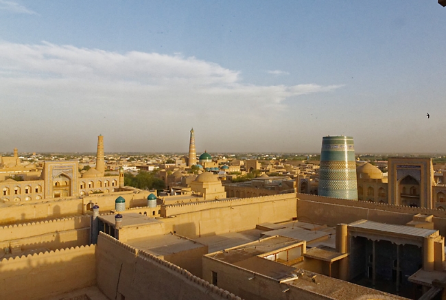 Ballade dans Khiva-100